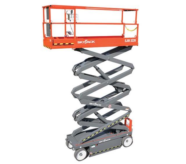 Where to find skyjack 26 foot scissor lift in Port Carling