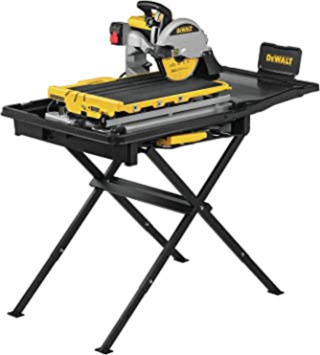 Where to find tile saw 10 inch electric in Port Carling