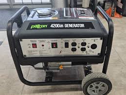 Rental store for generator 4200w patron in Muskoka Region
