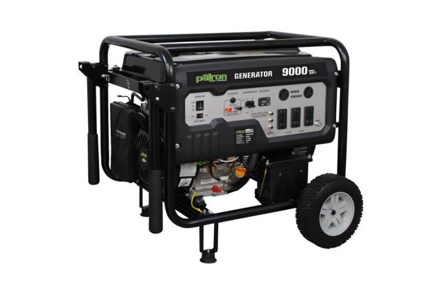 Rental store for generator 9000 watt patron in Muskoka Region