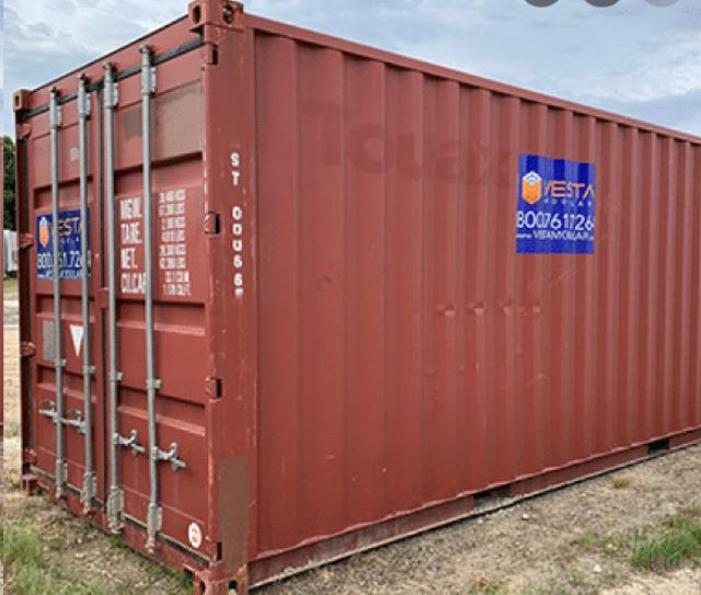Rental store for storage container in Muskoka Region