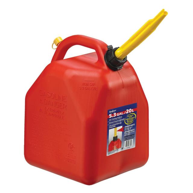 Rental store for gas can 20 litres in Muskoka Region