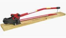Rental store for manual rebar bender in Muskoka Region