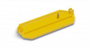 Rental store for pad 90 x 60 cm 1300kg in Muskoka Region