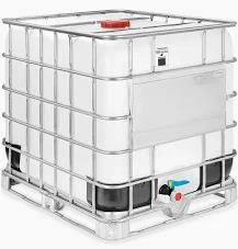 Rental store for 1000l water tote in Muskoka Region